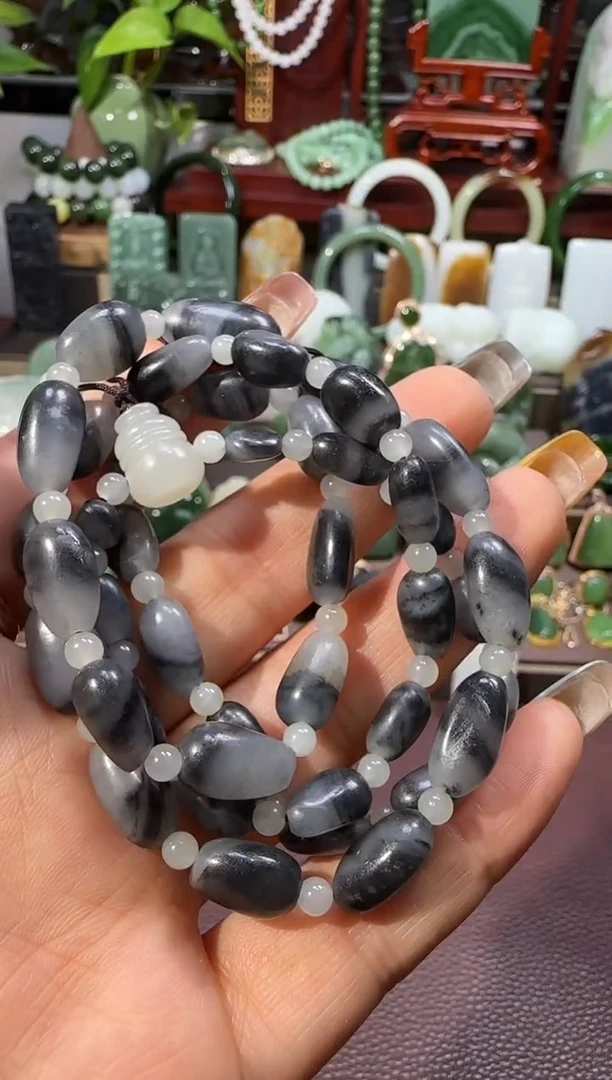 和田玉（子料）未镶嵌挂件昆****厂53【宏钰0621】