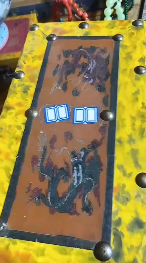 铜钉箱 -------（晓晓甄选）