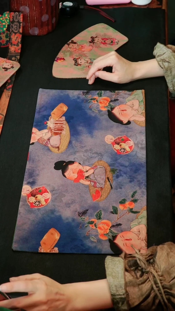 别具一阁布艺尺寸50+24