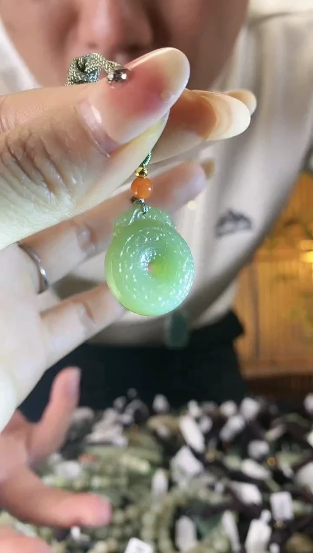 【闪购商品】和田玉颈饰未镶嵌多样性发货，拍一发一