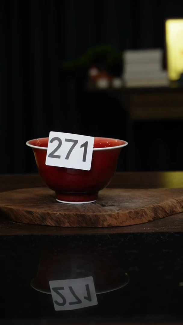 【闪购商品】杯微瑕福利景德镇手工手绘陶瓷