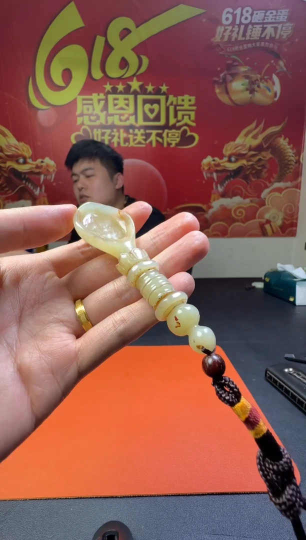 【闪购商品】和田玉未镶嵌颈饰