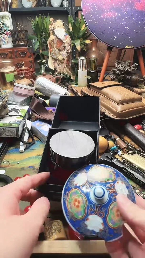 瓷器 摆件茶文化  工艺美术
