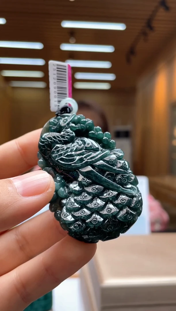 未镶嵌定制翡翠********338