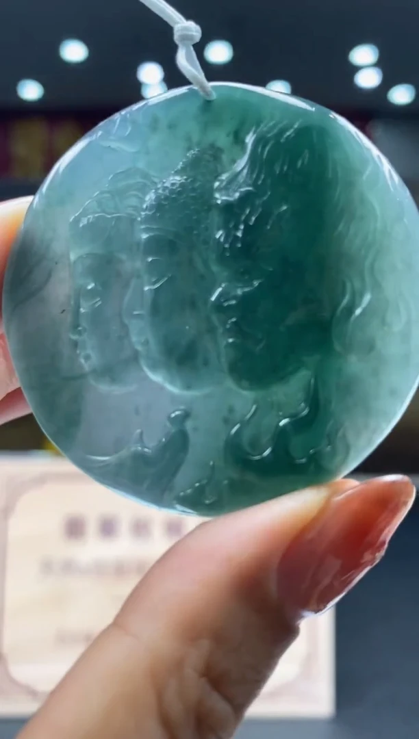 【闪购商品】定制翡翠未镶嵌********588