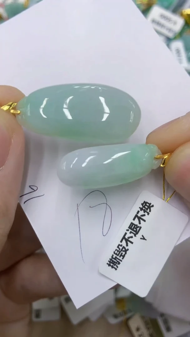 颈饰未镶嵌翡翠1111111111多样性发其一