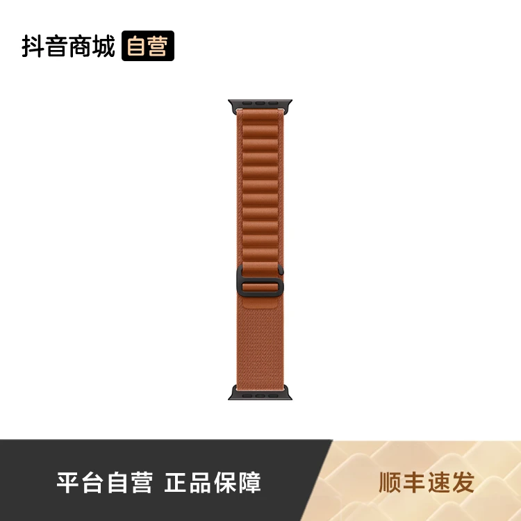 Apple 49 毫米高山回环式表带