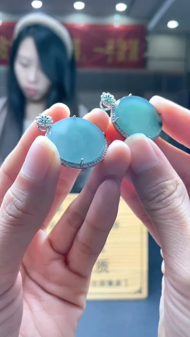 颈饰未镶嵌翡翠多样性发货【只发一件】*s1