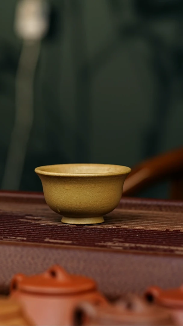 【闪购商品】紫砂茶壶压手主人杯啊啊啊