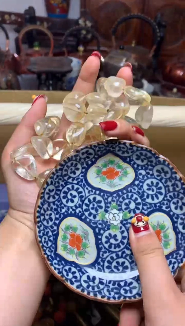 瓷器默认微瑕瓷器