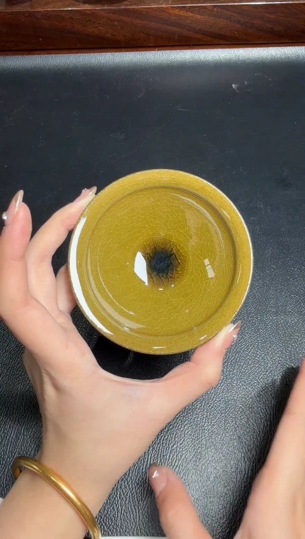 茶盏余璇建盏故事44