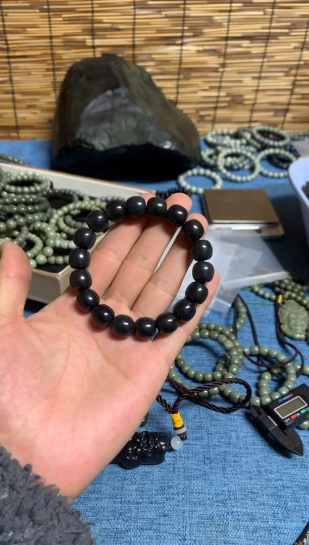 【闪购商品】和田玉颈饰未镶嵌卡12老型