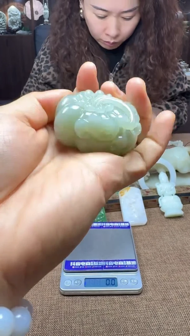 【闪购商品】和田玉颈饰未镶嵌和田玉