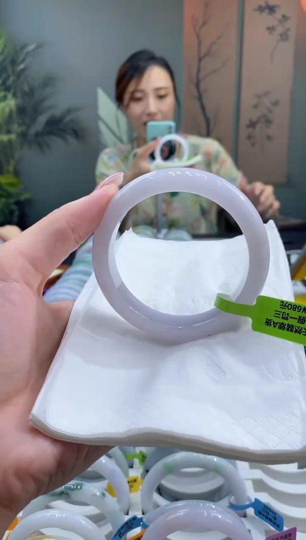 未镶嵌手镯翡翠000039472