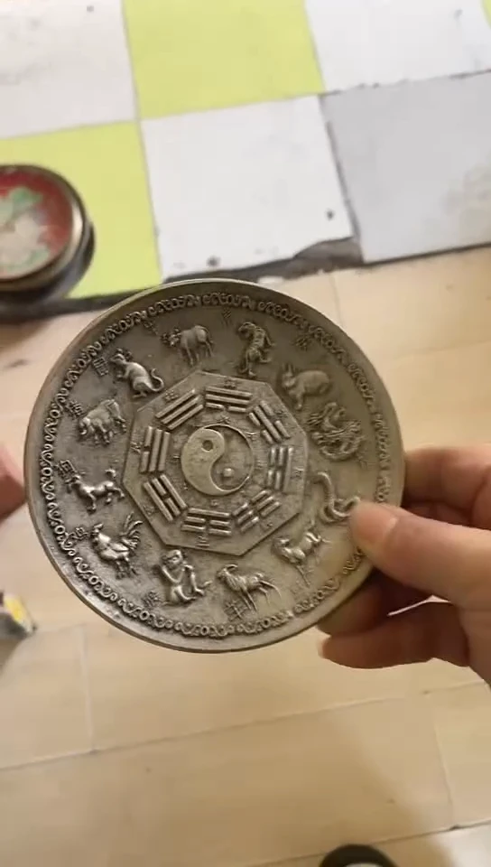 【闪购商品】摆件宫廷影视老旧工艺摆件