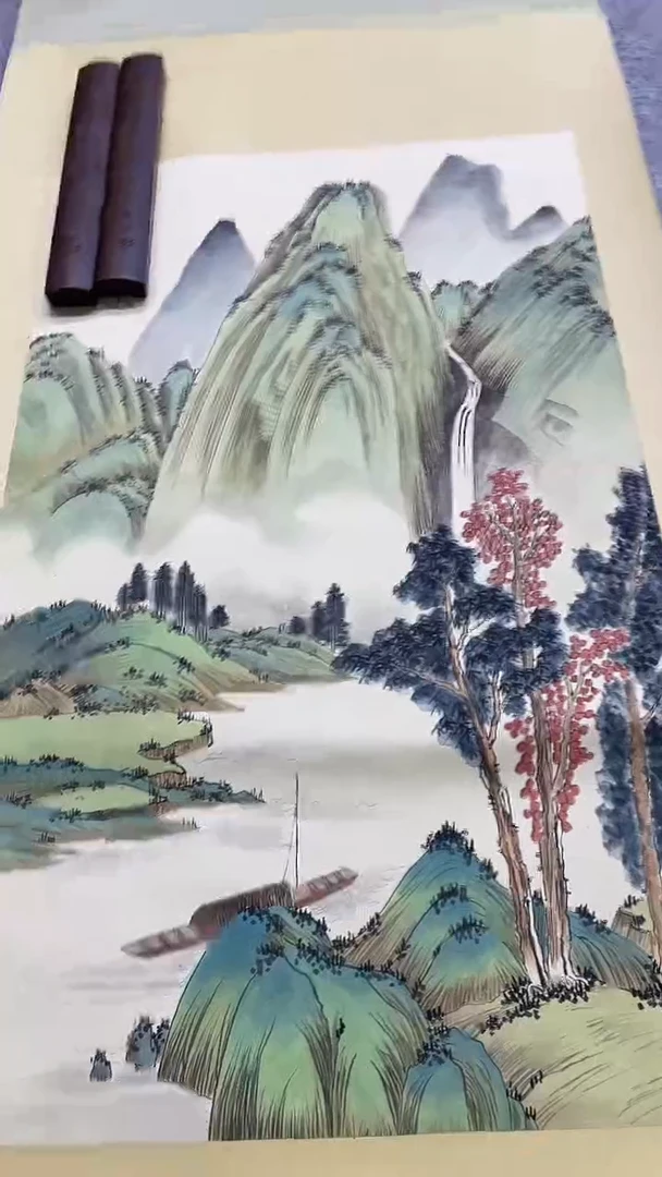 绘画书法绘画书法