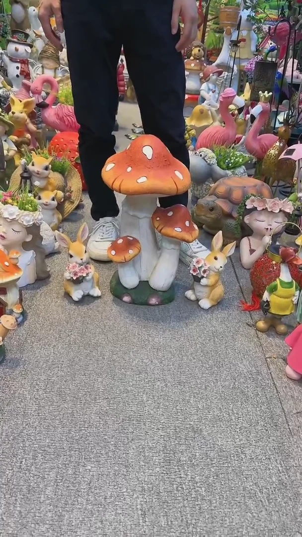 【闪购商品】花园庭院摆件饰品&003&