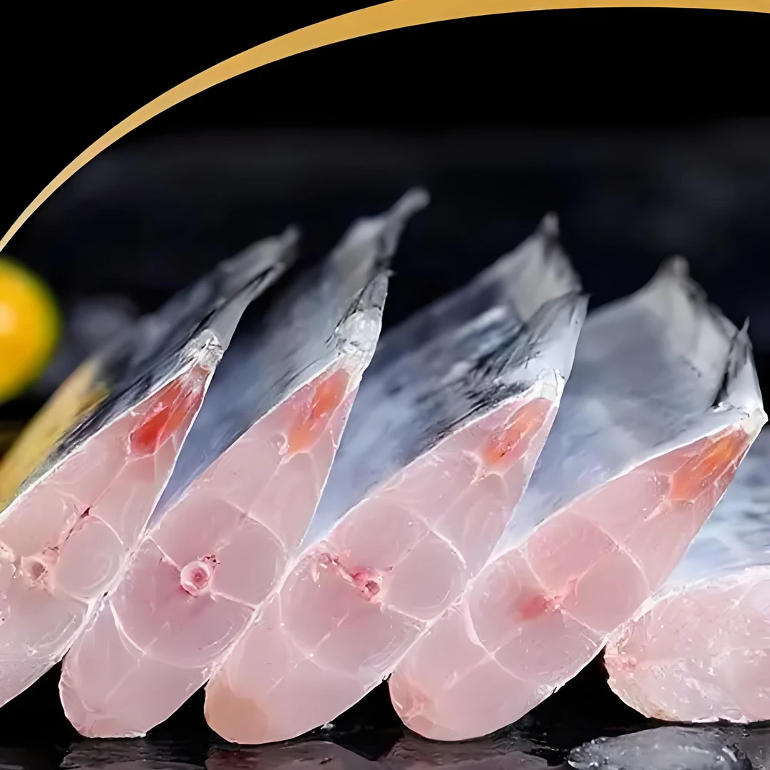 新鲜野生大带鱼 当天回港 五指宽 3-4条/斤5斤 10斤 杀好发货包邮