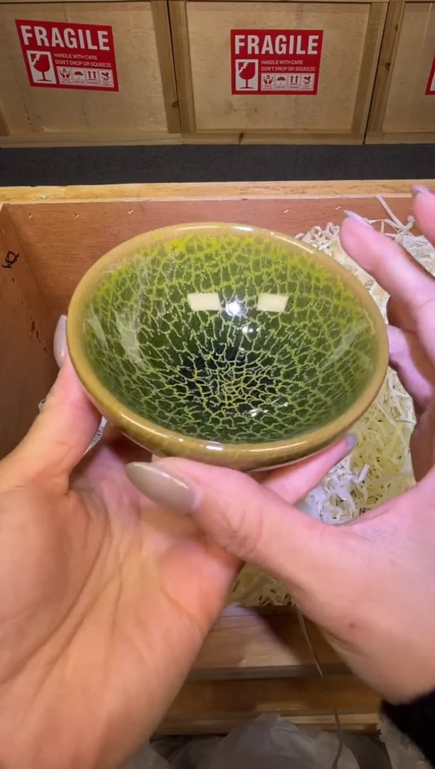 茶盏精选茶盏主人杯一只44