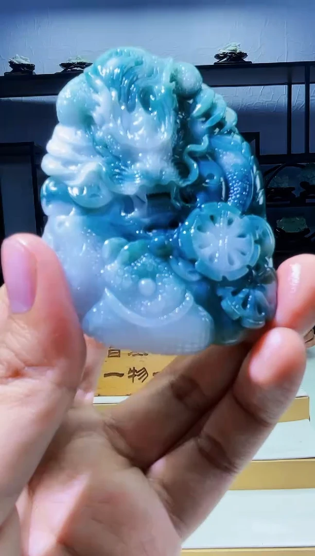 【闪购商品】定制翡翠未镶嵌毛货02110117