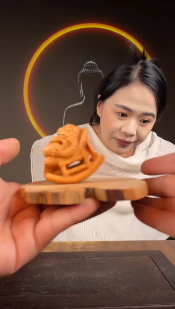柏木（崖柏）手工摆件,先抢先得! 编号:172