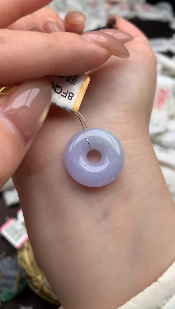 【闪购商品】翡翠挂件未镶嵌一