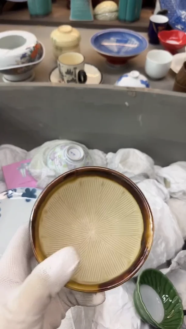 摆件左**妈瓷器瓷器瓷器瓷器