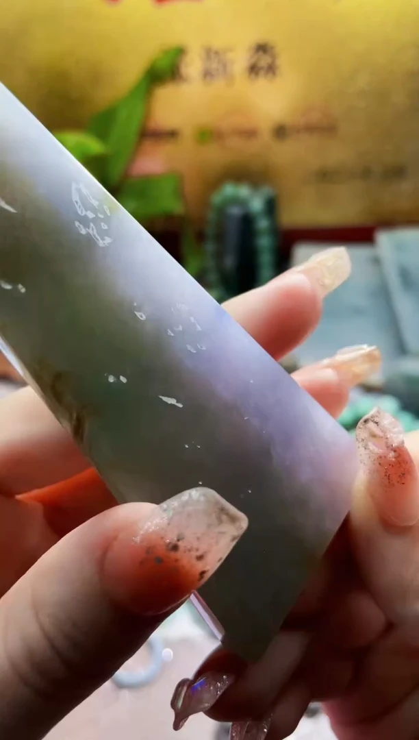 未镶嵌挂件翡翠小梦22