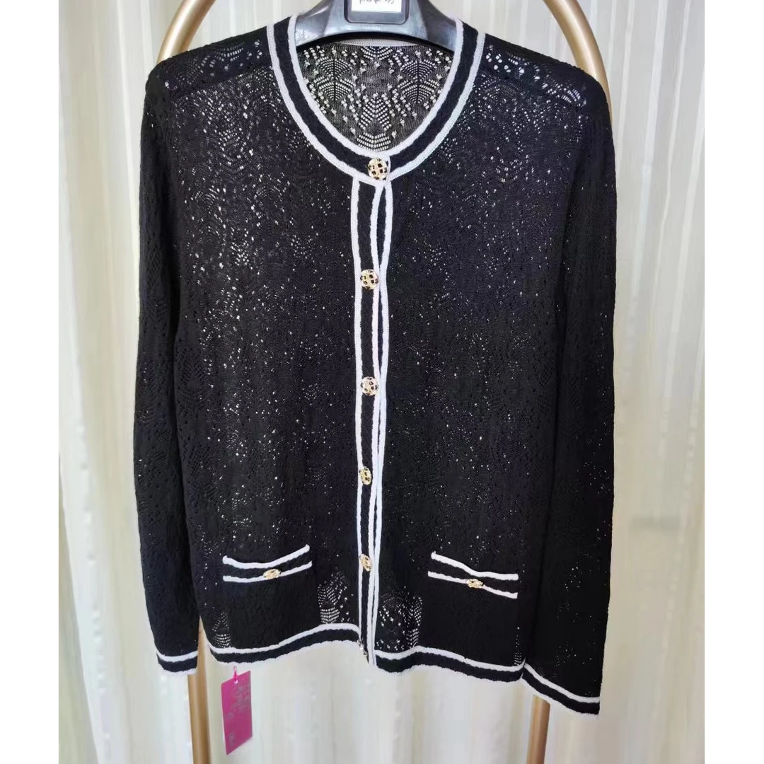 胖人坊大码女装毛衫0412 衣长69 120