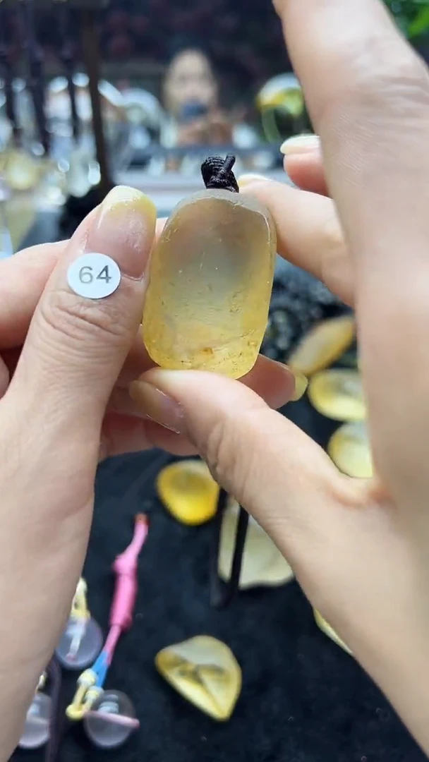 未镶嵌珠宝半成品水晶64