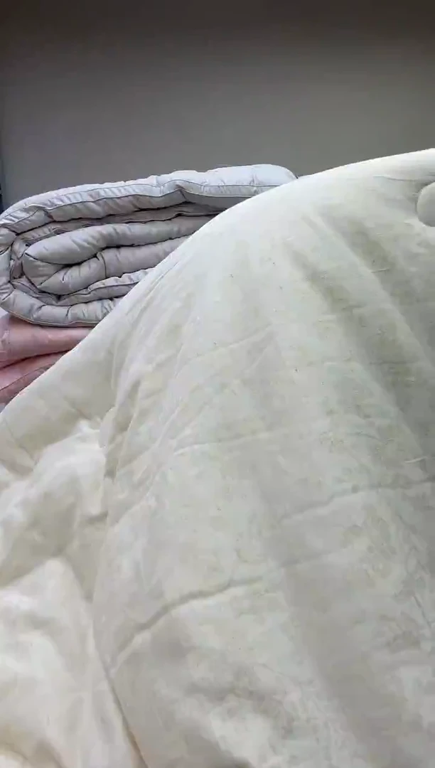 95%以上棉麻200*230//8左右冬被