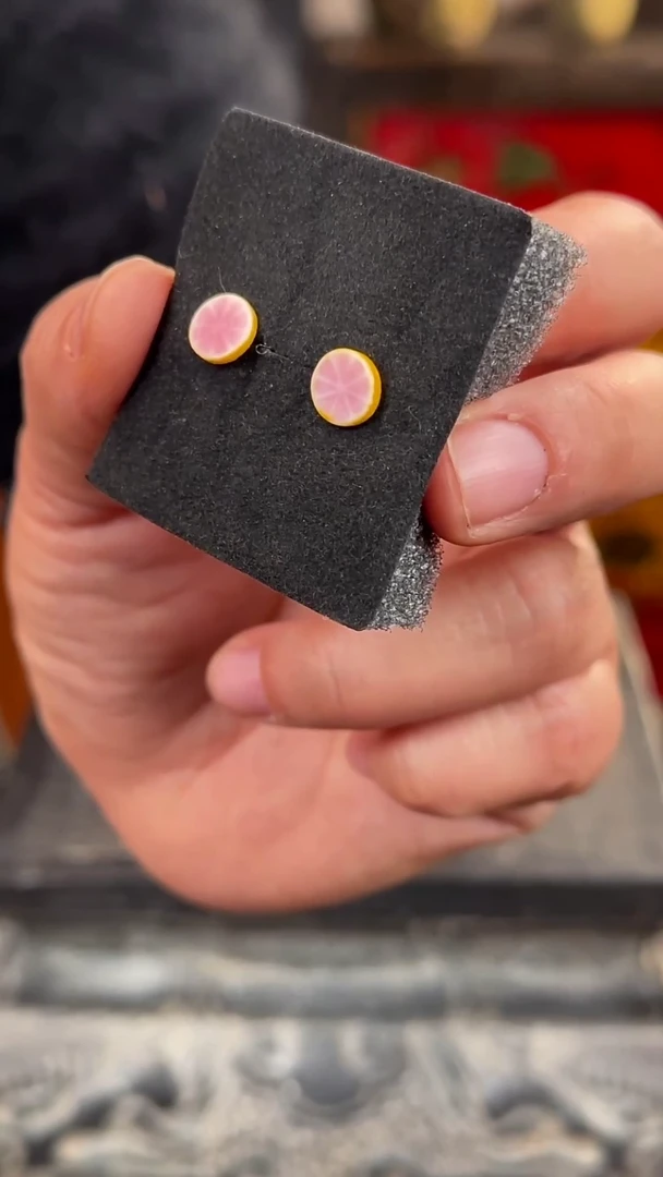 【闪购商品】摆件手工陶瓷925钉摆件