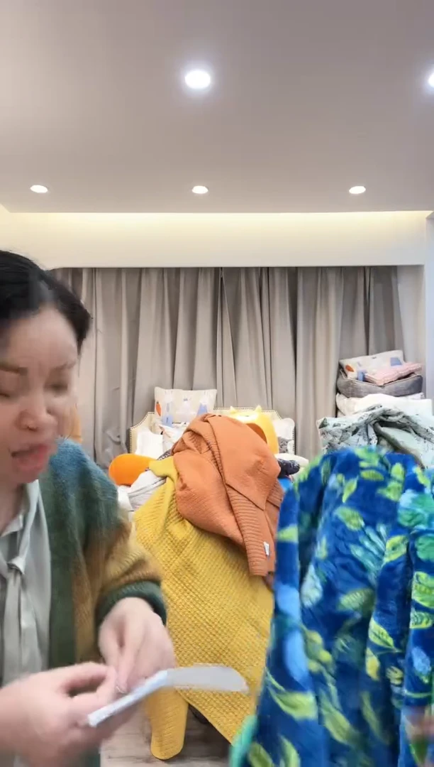 棉棉D10 蓝色200*230