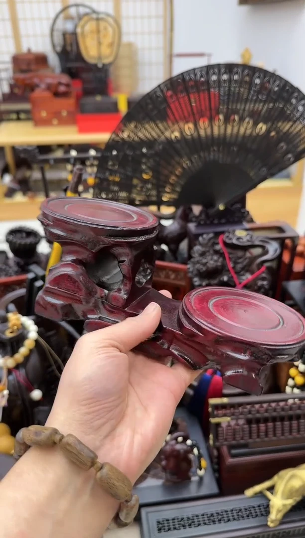 【闪购商品】高低圆底座淘多奇好物