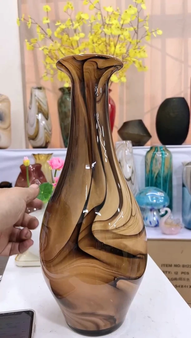 【闪购商品】也麦花器