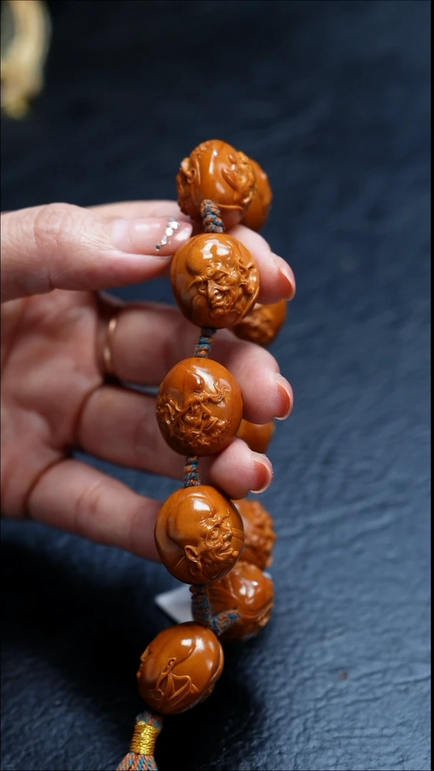 吊坠橄榄核苏工橄榄核