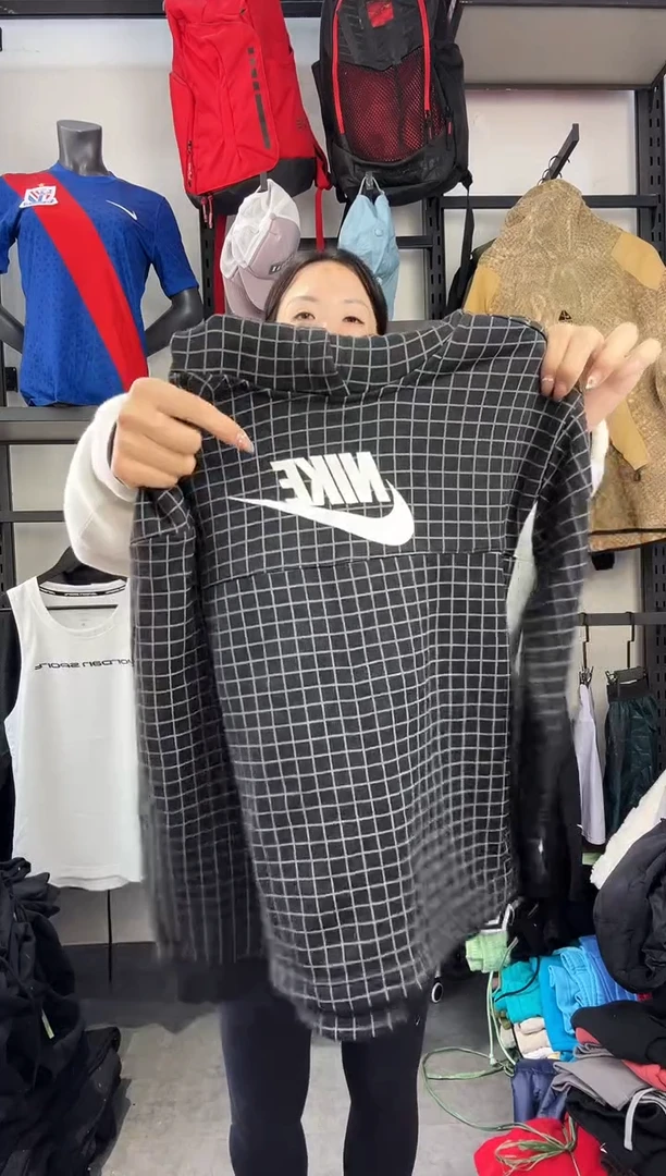 70闪购编码Nike/Jordan运动卫衣裤以直播间过款为准尺码·