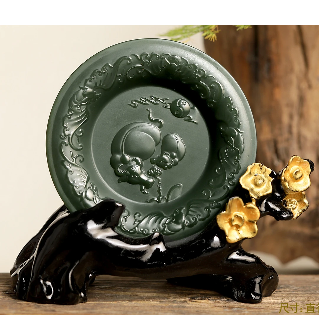 JF2188玉石珠宝精选和田玉摆件