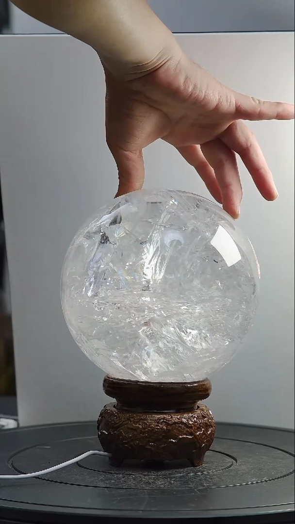 未镶嵌珠宝半成品水晶天然水晶居家办公摆件