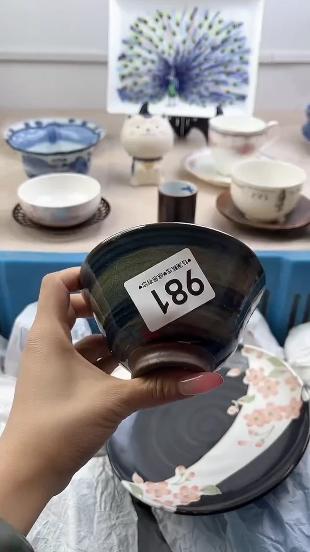 【闪购商品】瓷片981，，，，，，