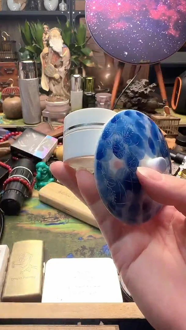 陶瓷器摆件文化  工美艺术