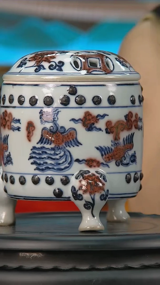 摆件A678中国景德镇陶瓷精选