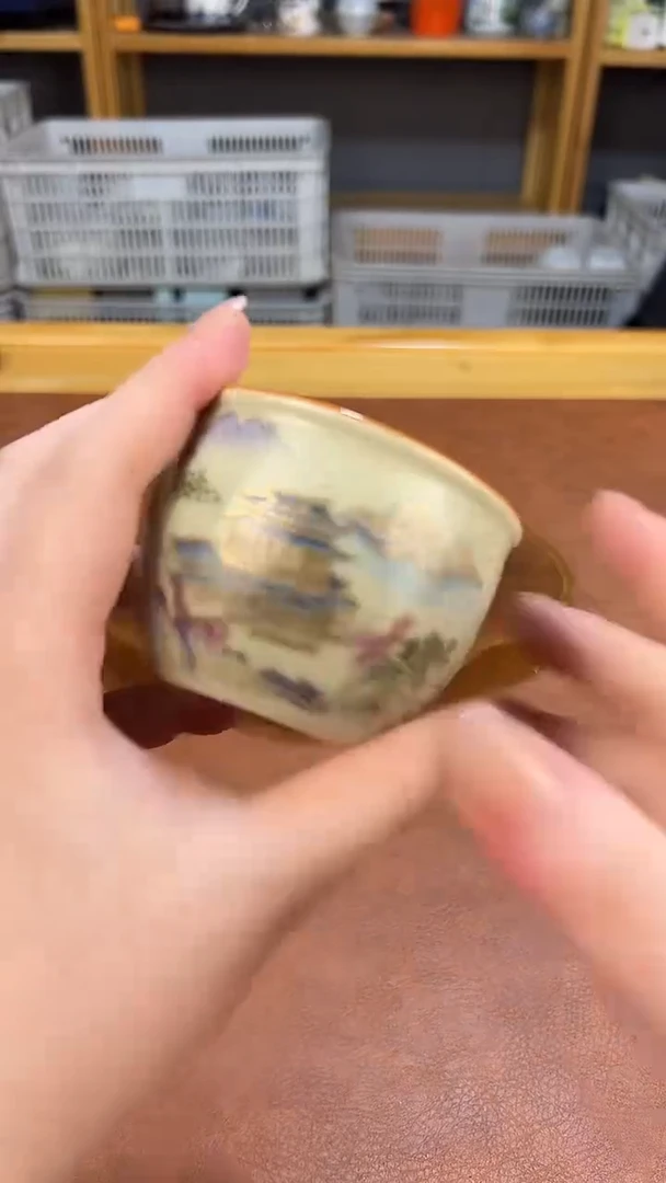 高端茶具，便宜处理