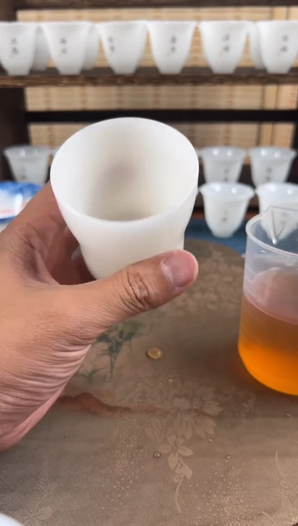 璞玉茶具单品上新