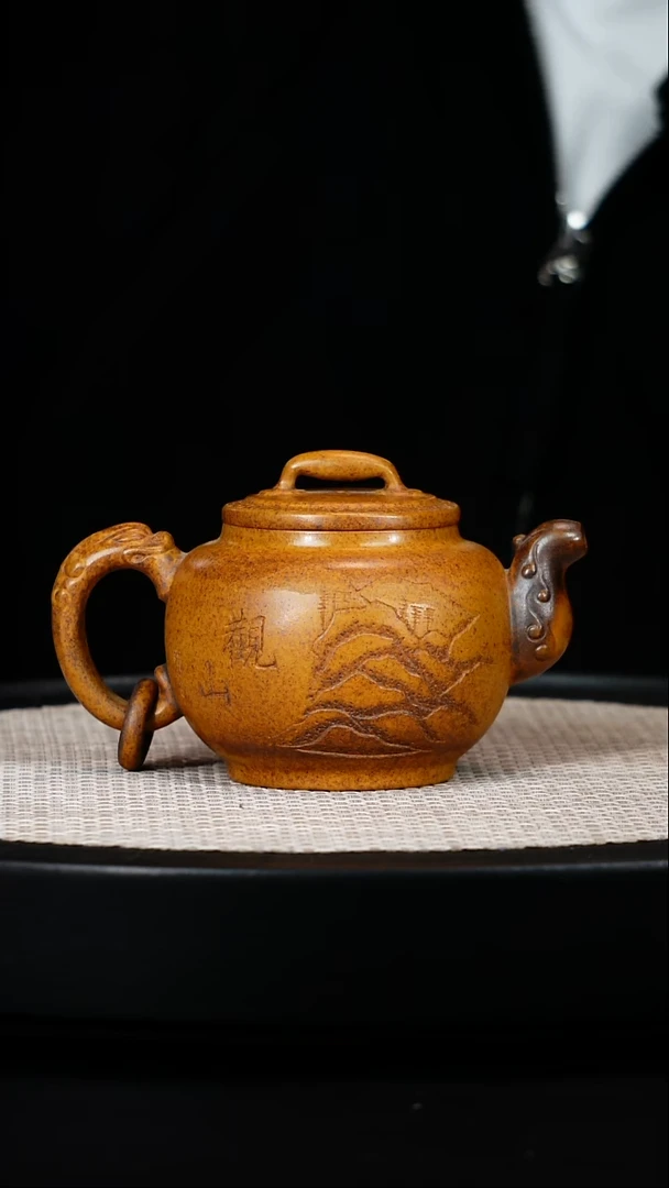 茶壶紫砂F高端紫砂壶