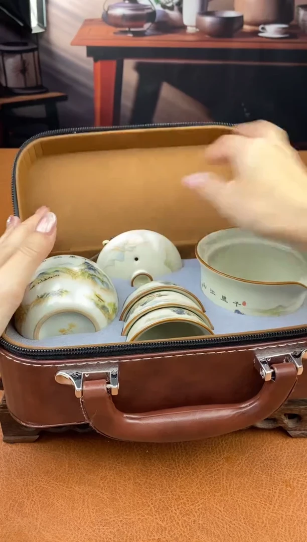 【闪购商品】陶禧茶器闪购福利V
