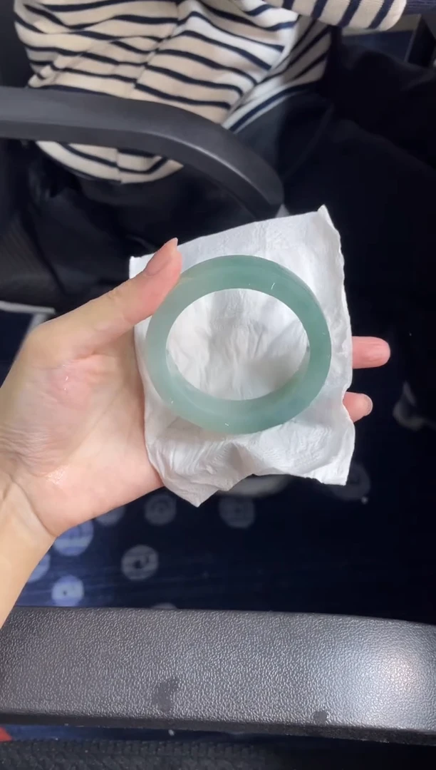 未镶嵌手镯定制翡翠王*玉定制手镯XCZB5/DSZ