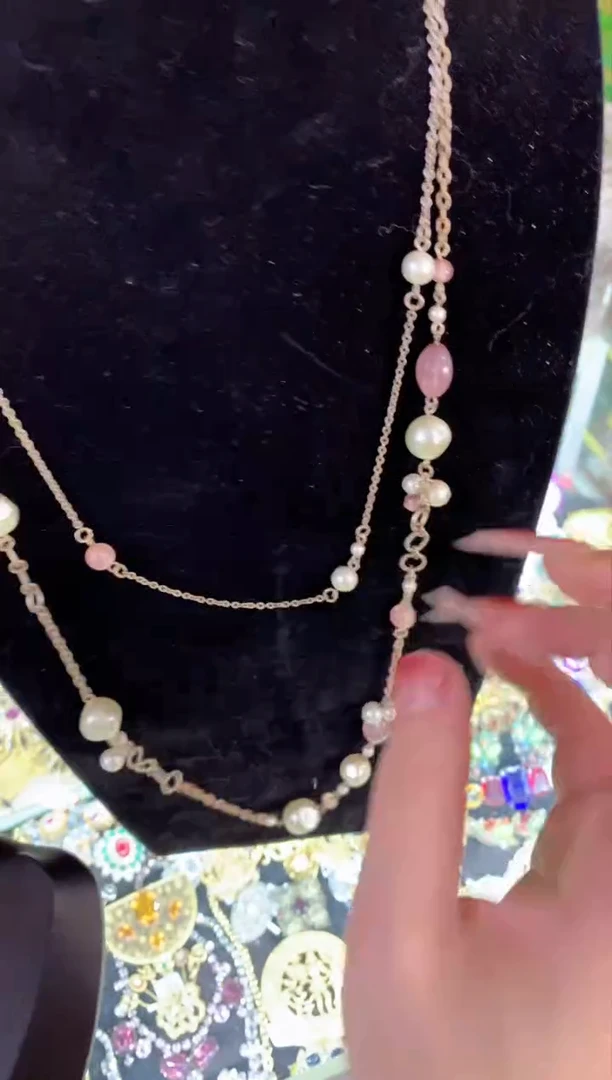 【闪购商品】瓷片楚楚中古珠宝甄选不退换