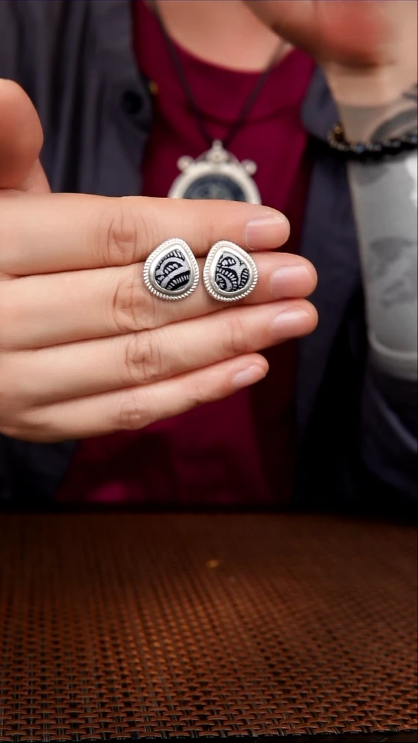 刺绣012 高吉文创  直播老绣