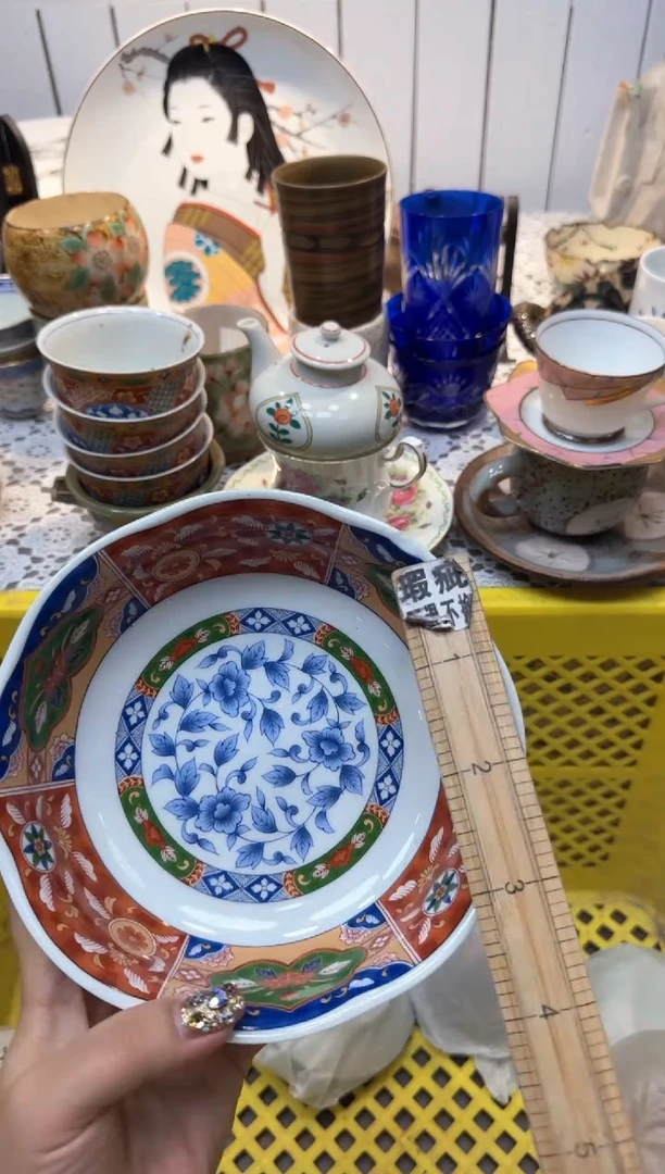 【闪购商品】099回流瓷器，默认微瑕，18包邮